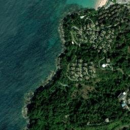 Satellite imagery of Laem Rap, TH