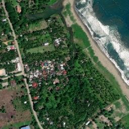 Satellite imagery of Tonguil Point, PH