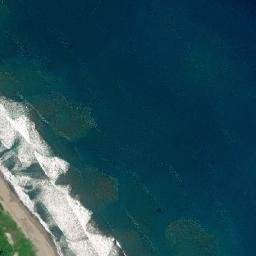 Satellite imagery of Tonguil Point, PH