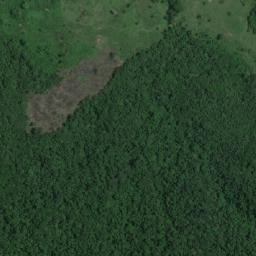 Satellite imagery of Fila El Blanco, VE