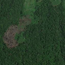 Satellite imagery of Fila El Blanco, VE