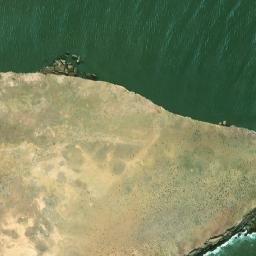 Satellite imagery of Raas Ilig, SO