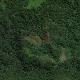 Satellite imagery of Cordillera Pringador, CO