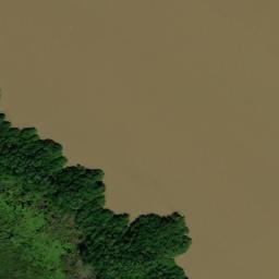 Satellite imagery of Corkwood Point, GY