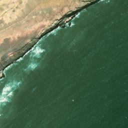 Satellite imagery of Raas Ilig, SO