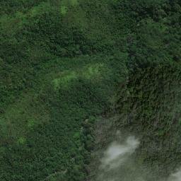 Satellite imagery of Cordillera Pringador, CO