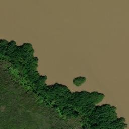 Satellite imagery of Corkwood Point, GY