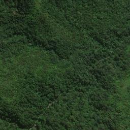 Satellite imagery of Cordillera Pringador, CO