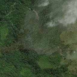 Satellite imagery of Cordillera Pringador, CO