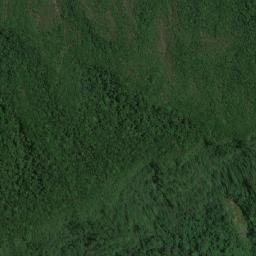 Satellite imagery of Cuchilla de Navay, VE