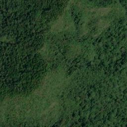 Satellite imagery of Cuchilla Mesa Bolívar, VE