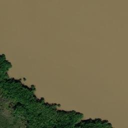 Satellite imagery of Corkwood Point, GY