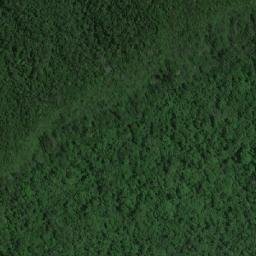 Satellite imagery of Cuchilla de Navay, VE