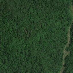 Satellite imagery of Cuchilla de Navay, VE