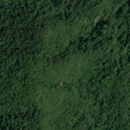 Satellite imagery of Cuchilla Mesa Bolívar, VE