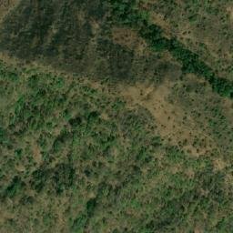Satellite imagery of Mont Gam, CM