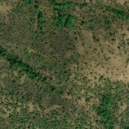 Satellite imagery of Mont Gam, CM