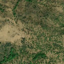 Satellite imagery of Mont Gam, CM