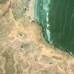 Satellite imagery of Qoryaale, SO