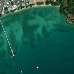 Satellite imagery of Laem Ka, TH