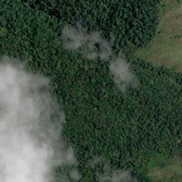 Satellite imagery of Fila La Cuchilla, VE