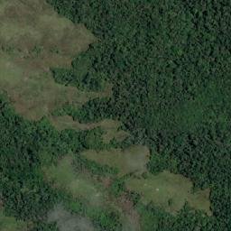 Satellite imagery of Fila La Cuchilla, VE