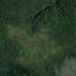 Satellite imagery of Fila La Cuchilla, VE