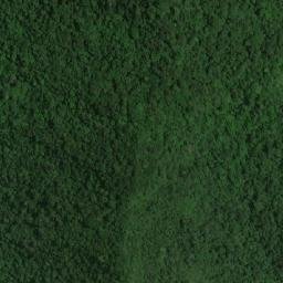 Satellite imagery of Cuchilla de Navay, VE