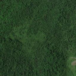 Satellite imagery of Cuchilla de Navay, VE