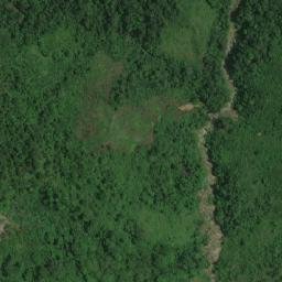 Satellite imagery of Cuchilla de Navay, VE