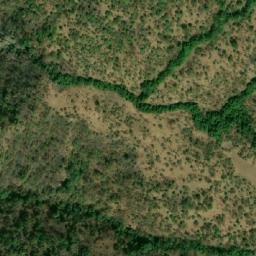 Satellite imagery of Mont Gam, CM