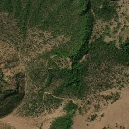Satellite imagery of Alutu, ET