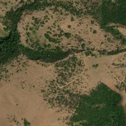 Satellite imagery of Alutu, ET