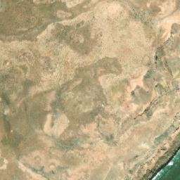 Satellite imagery of Qoryaale, SO