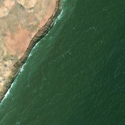Satellite imagery of Qoryaale, SO