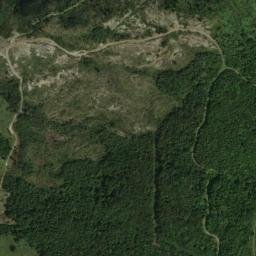 Satellite imagery of Fila de Capote, VE