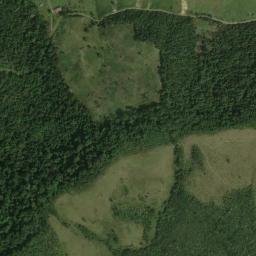 Satellite imagery of Fila de Capote, VE