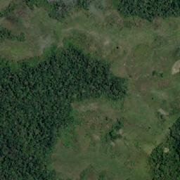 Satellite imagery of Fila La Cuchilla, VE