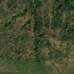 Satellite imagery of Mont Gam, CM