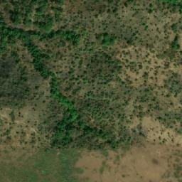 Satellite imagery of Mont Gam, CM