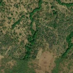 Satellite imagery of Mont Gam, CM