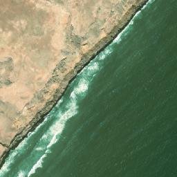 Satellite imagery of Punta di Mezzo, SO