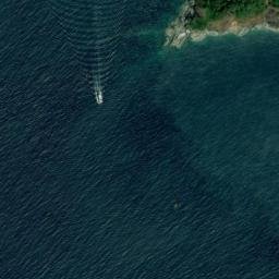 Satellite imagery of Laem Phrom Thep, TH