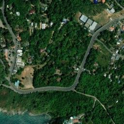 Satellite imagery of Laem Phrom Thep, TH