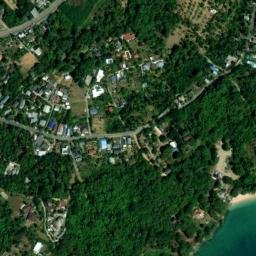 Satellite imagery of Laem Kho Chao, TH