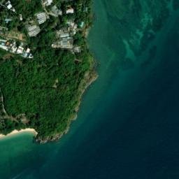 Satellite imagery of Laem Mai Phai, TH