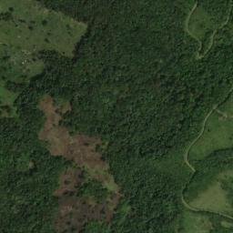 Satellite imagery of Fila de Capote, VE