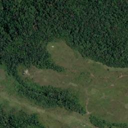 Satellite imagery of Fila La Cuchilla, VE