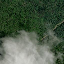 Satellite imagery of Fila La Cuchilla, VE