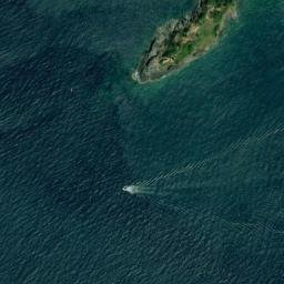 Satellite imagery of Laem Phrom Thep, TH